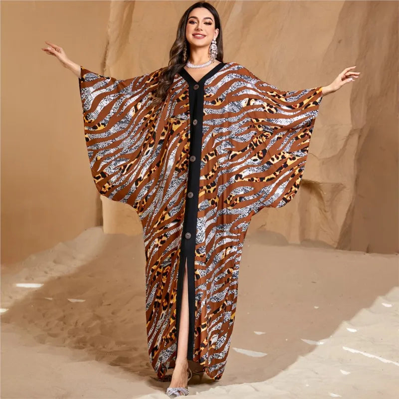 Boho Luxe Moo Moo