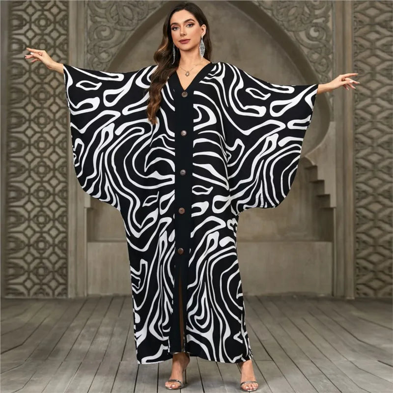 Boho Luxe Moo Moo