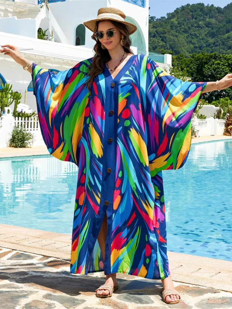 Boho Luxe Moo Moo