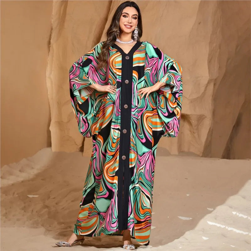 Boho Luxe Moo Moo