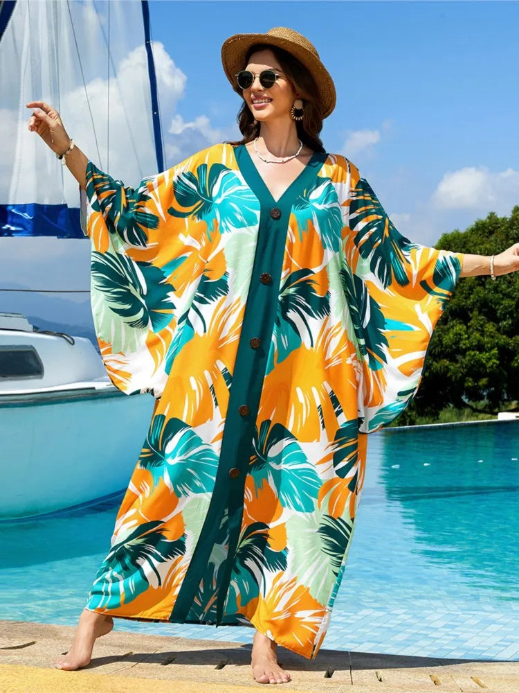 Boho Luxe Moo Moo