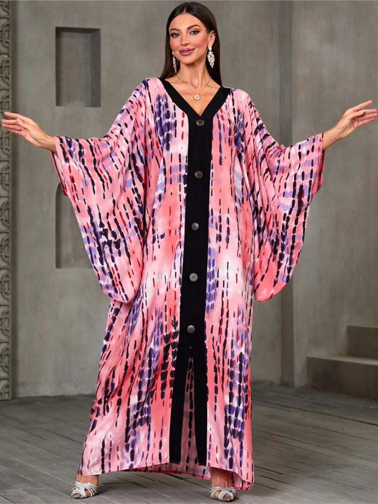 Boho Luxe Moo Moo