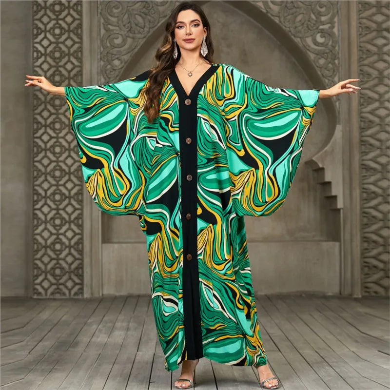 Boho Luxe Moo Moo