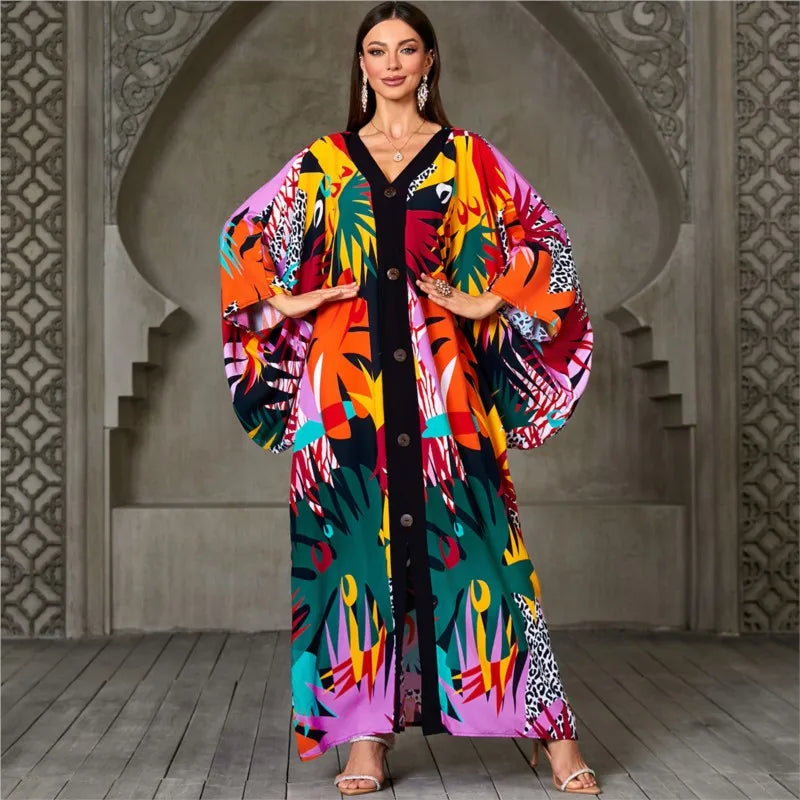 Boho Luxe Moo Moo