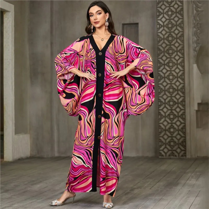Boho Luxe Moo Moo