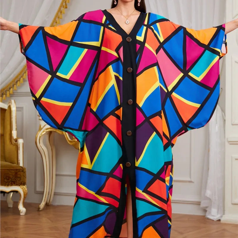 Boho Luxe Moo Moo