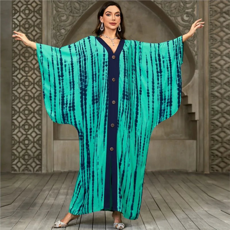 Boho Luxe Moo Moo