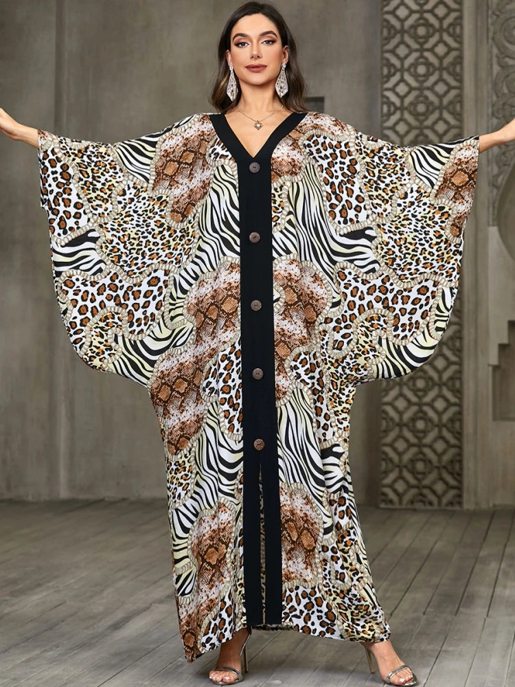 Boho Luxe Moo Moo