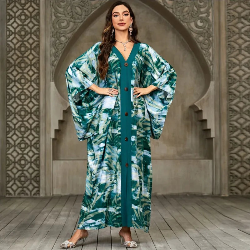Boho Luxe Moo Moo