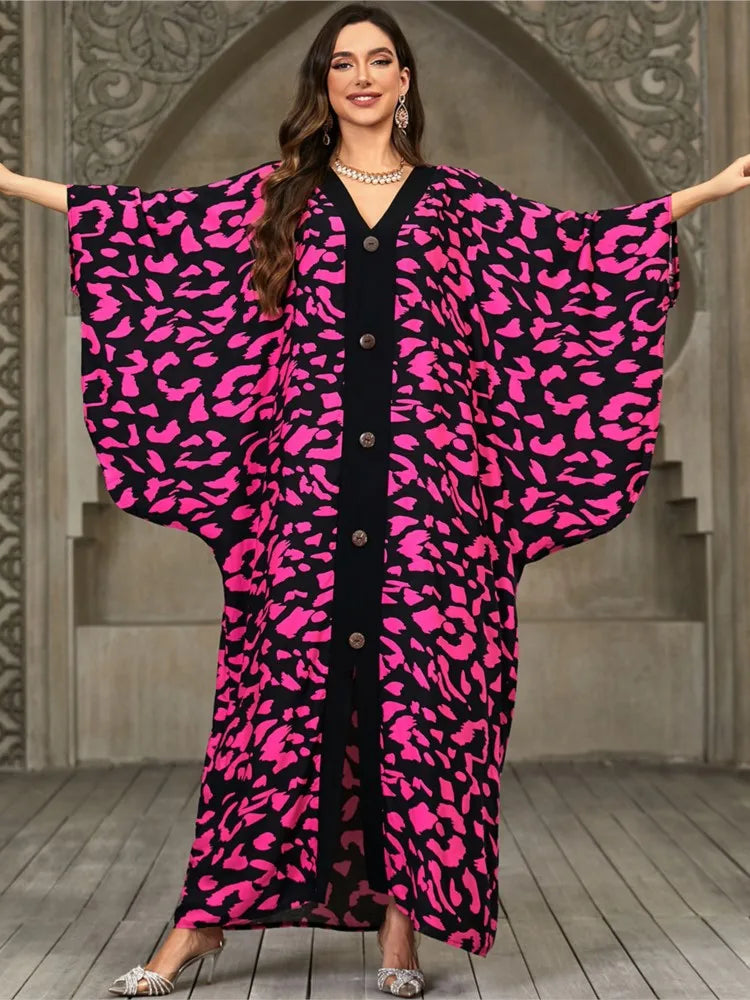 Boho Luxe Moo Moo