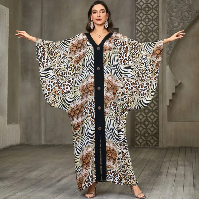 Boho Luxe Moo Moo