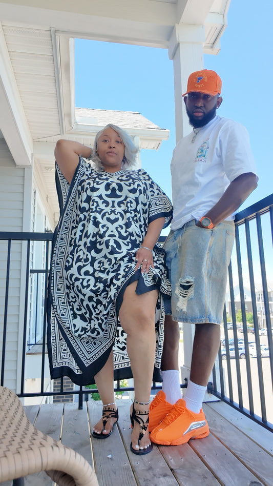 Early morning Stylish Date Ready MOOMOO