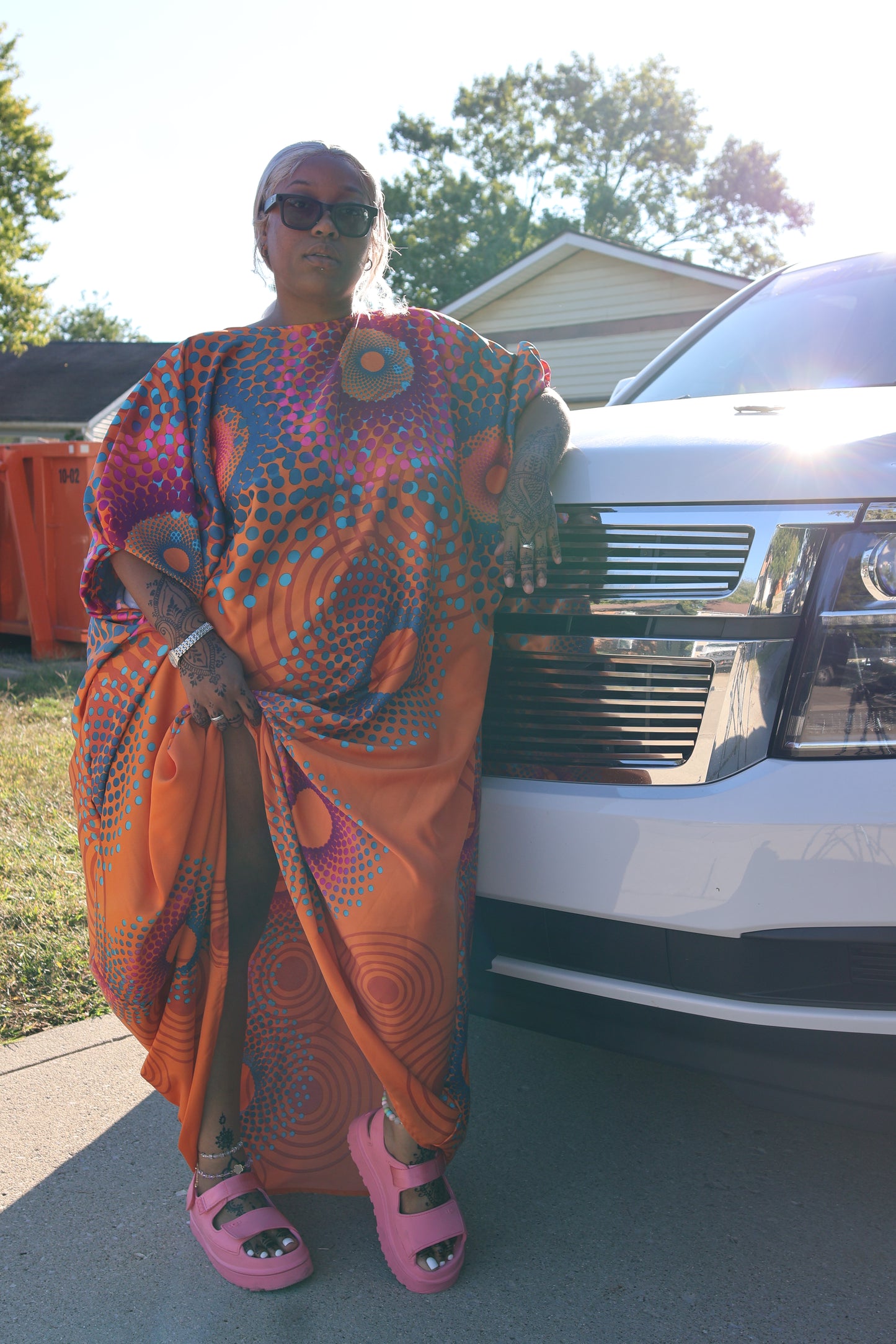cameroon Print Day MooMoo