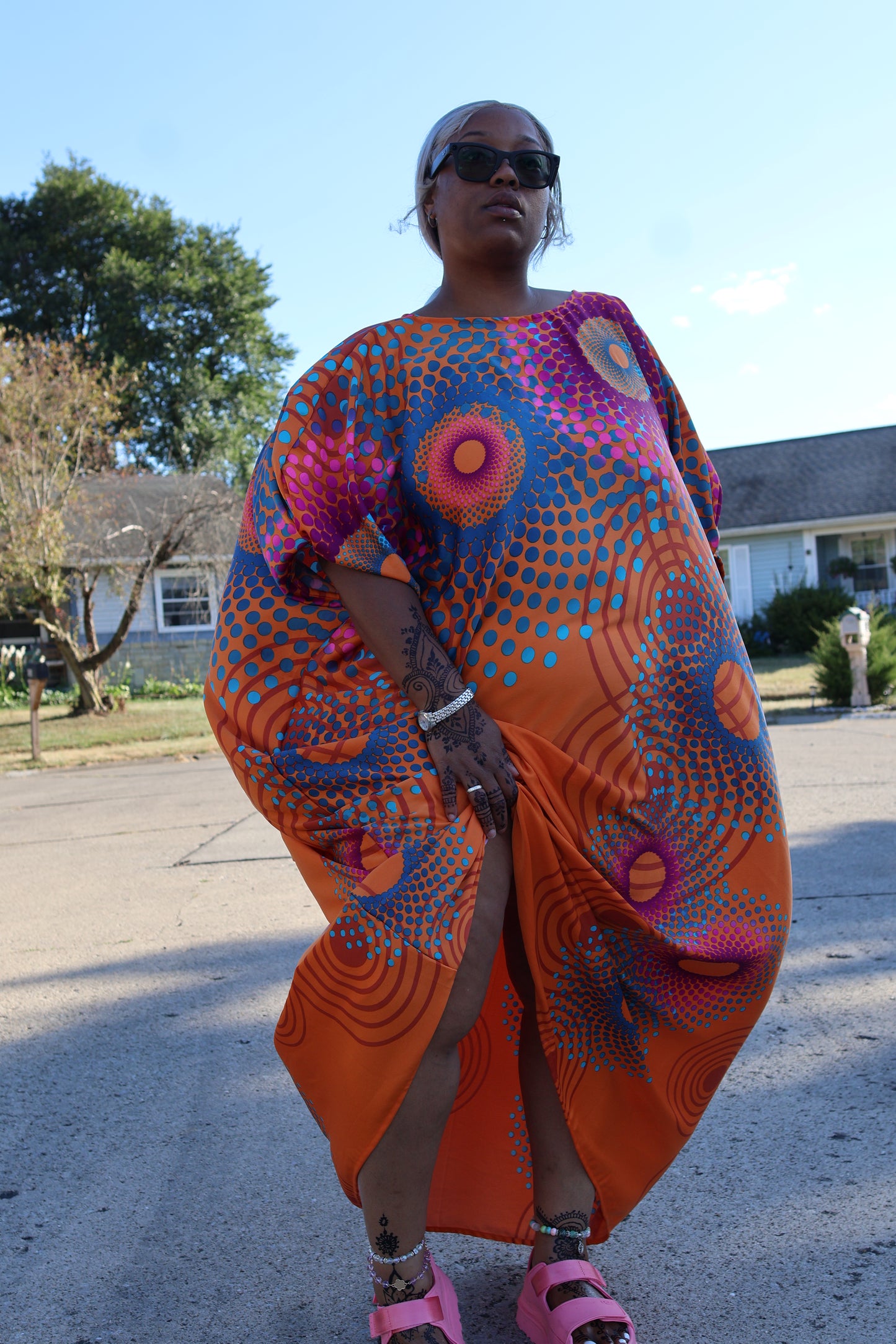 cameroon Print Day MooMoo