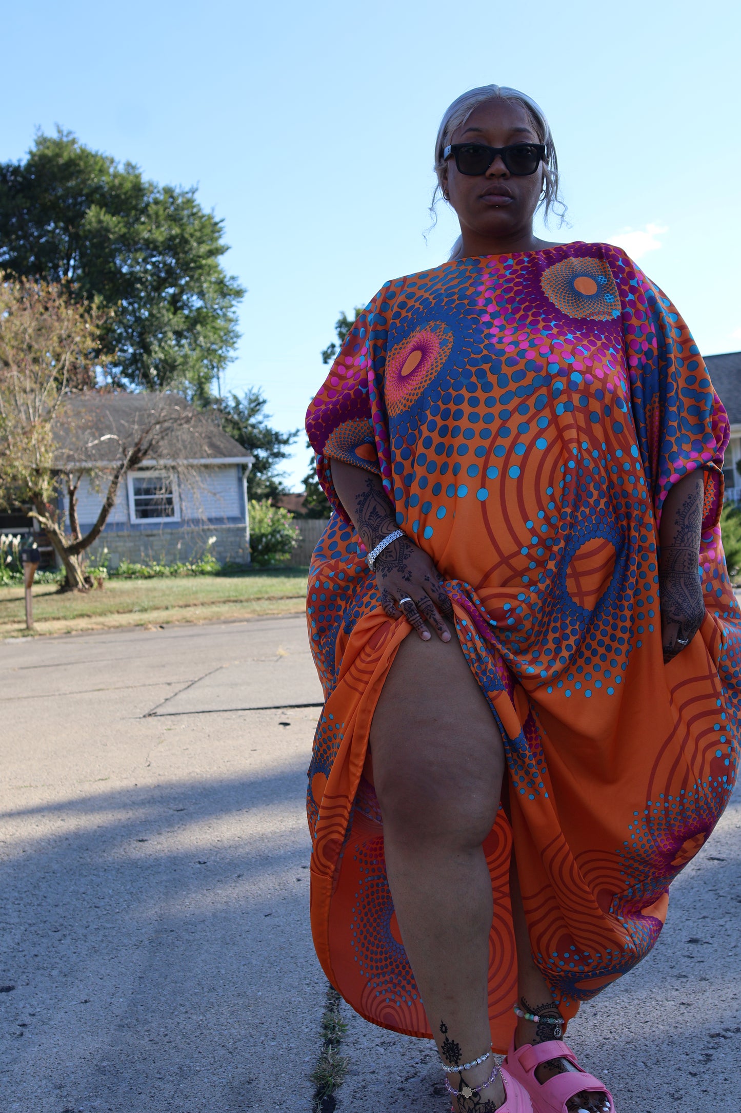 cameroon Print Day MooMoo
