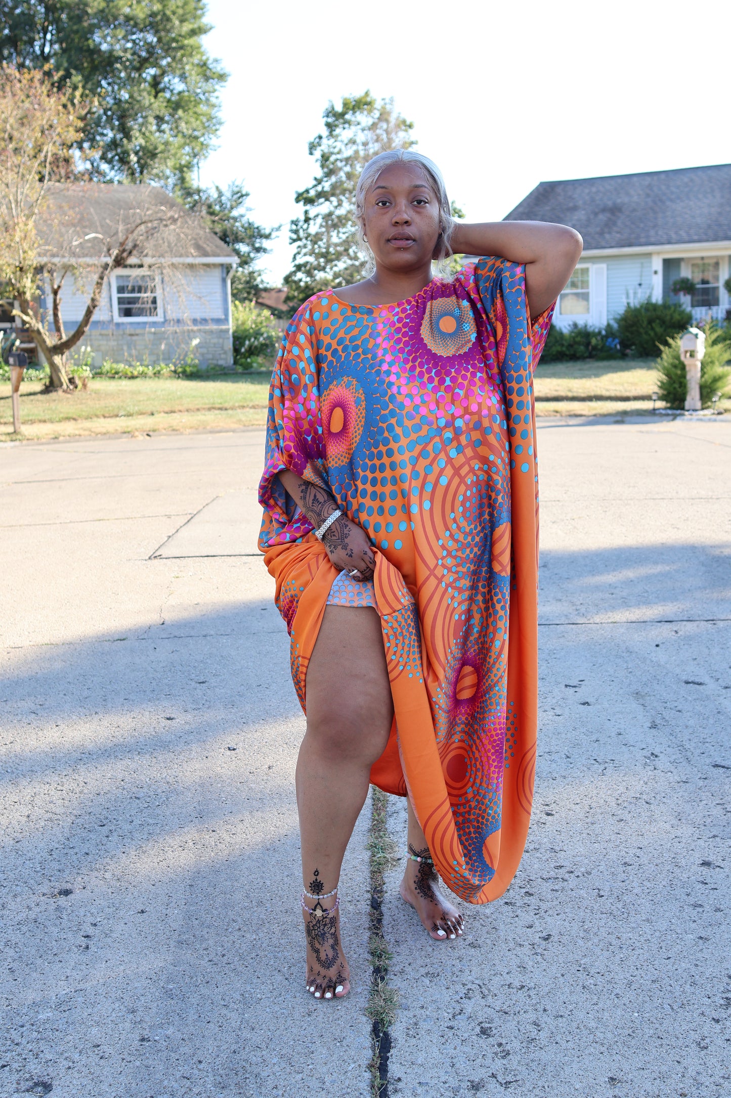 cameroon Print Day MooMoo