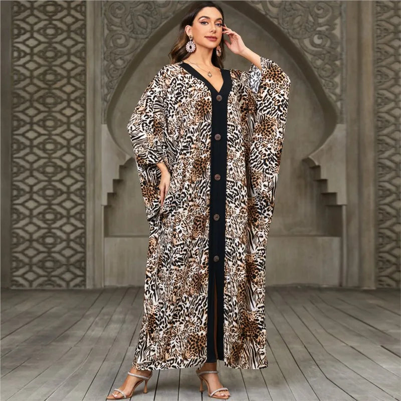 Boho Luxe Moo Moo