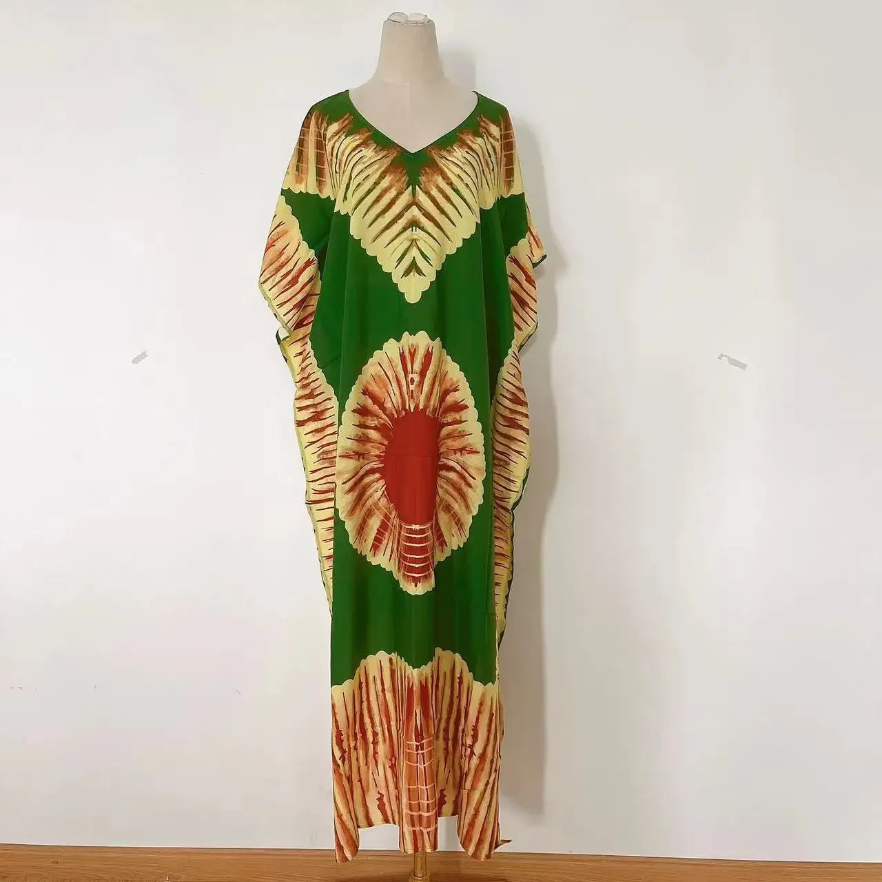 Kaftan Dresses for Beach Wear Women 2024 Plus Size Bathing Suit Cover Up Caftan Maxi Beach Dresses Vacation Outfits