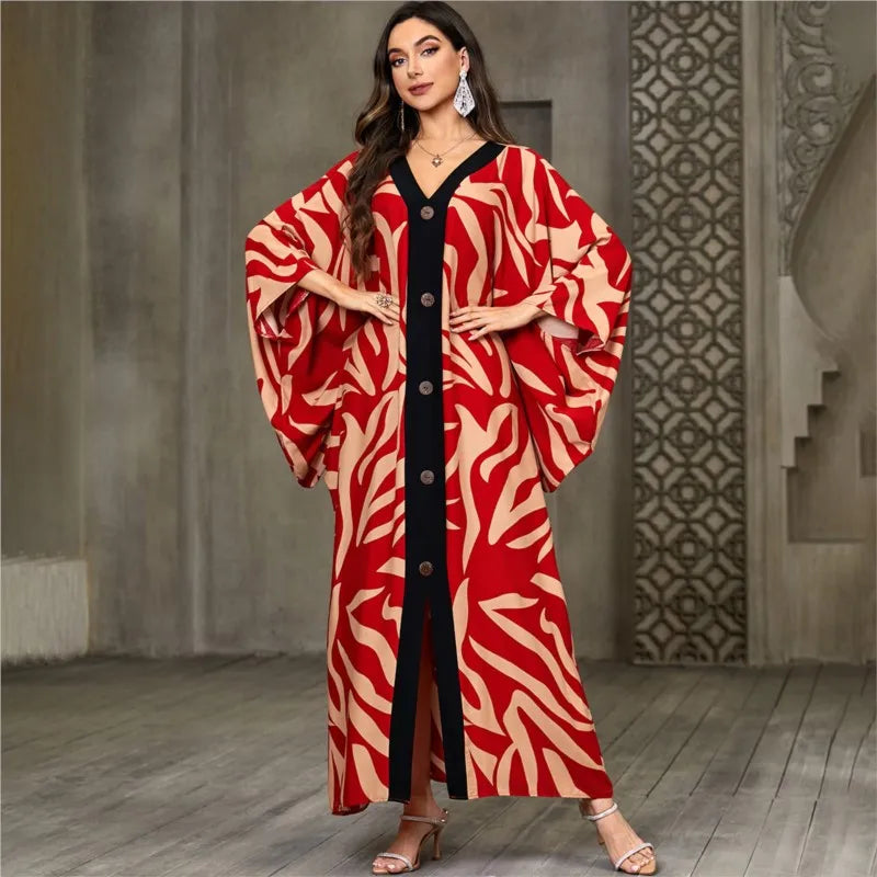 Boho Luxe Moo Moo