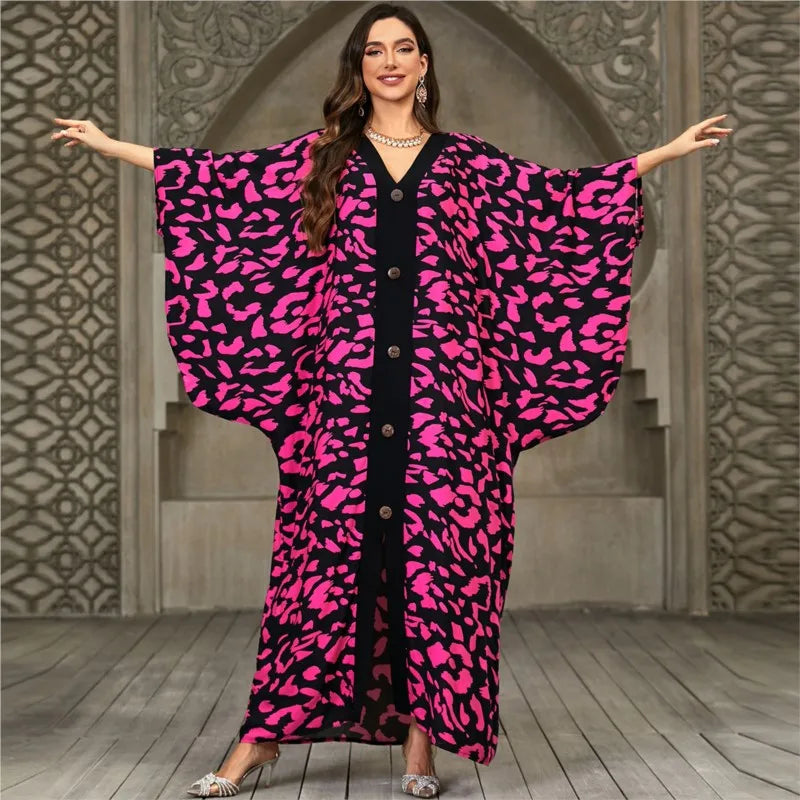 Boho Luxe Moo Moo