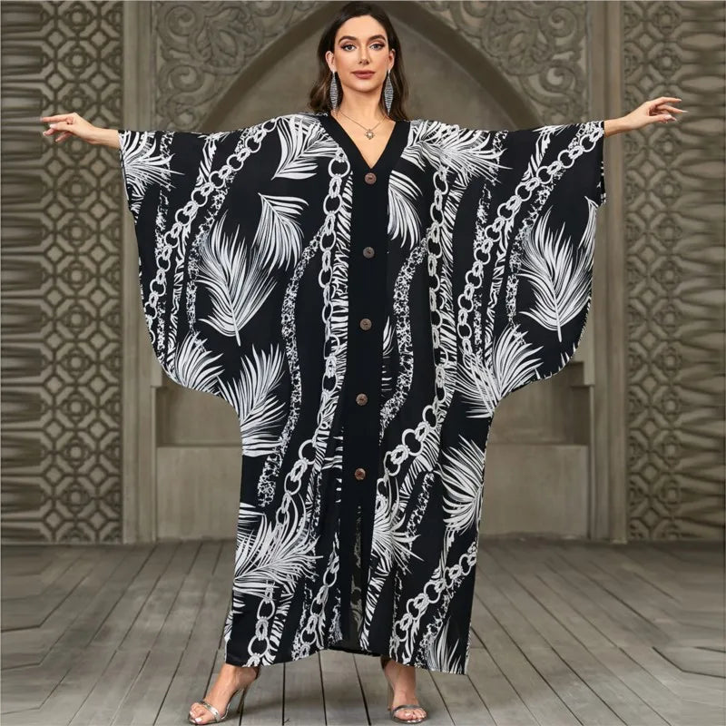 Boho Luxe Moo Moo