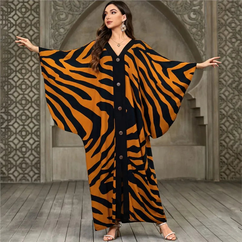 Boho Luxe Moo Moo