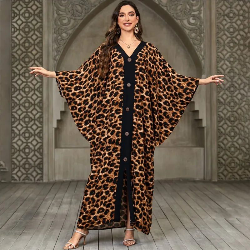 Boho Luxe Moo Moo