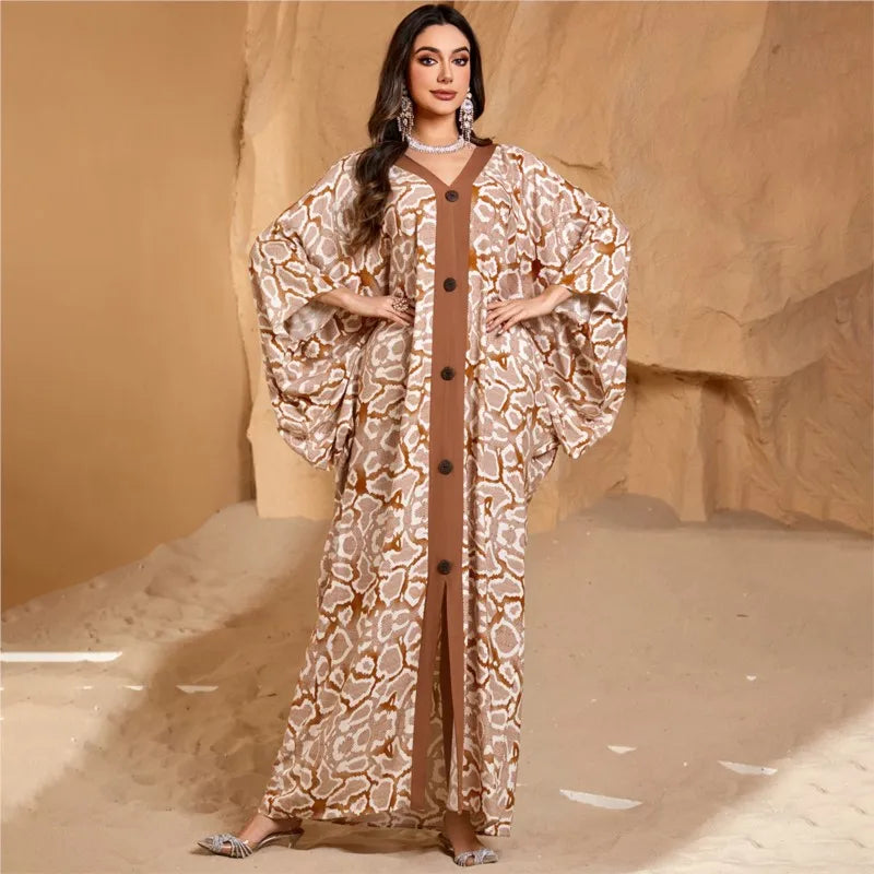 Boho Luxe Moo Moo