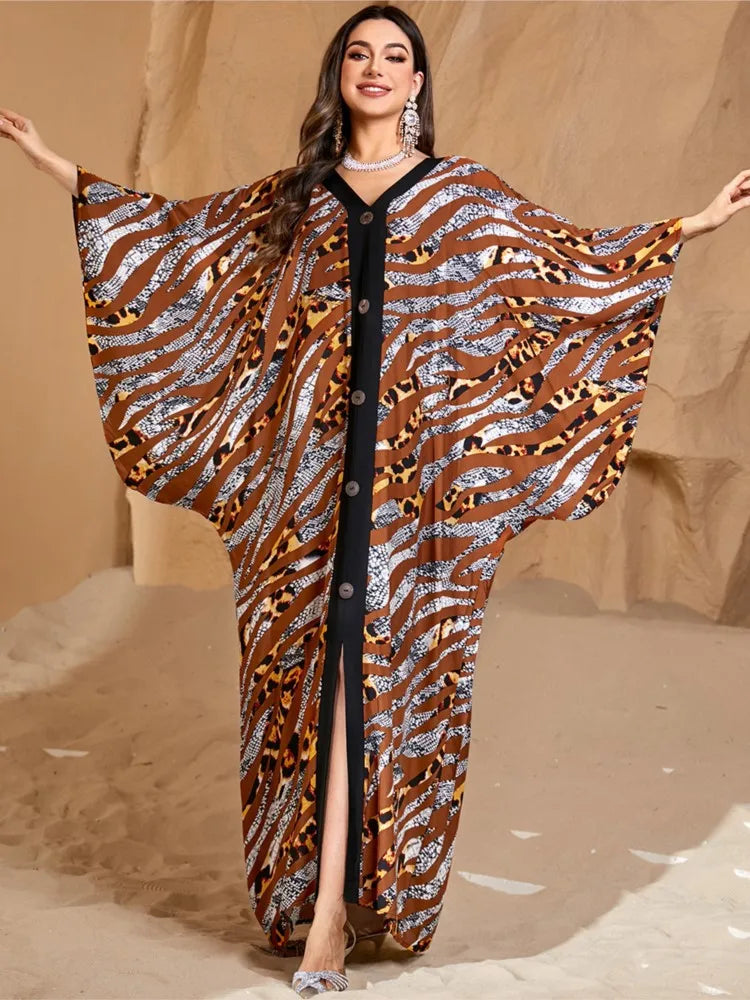 Boho Luxe Moo Moo